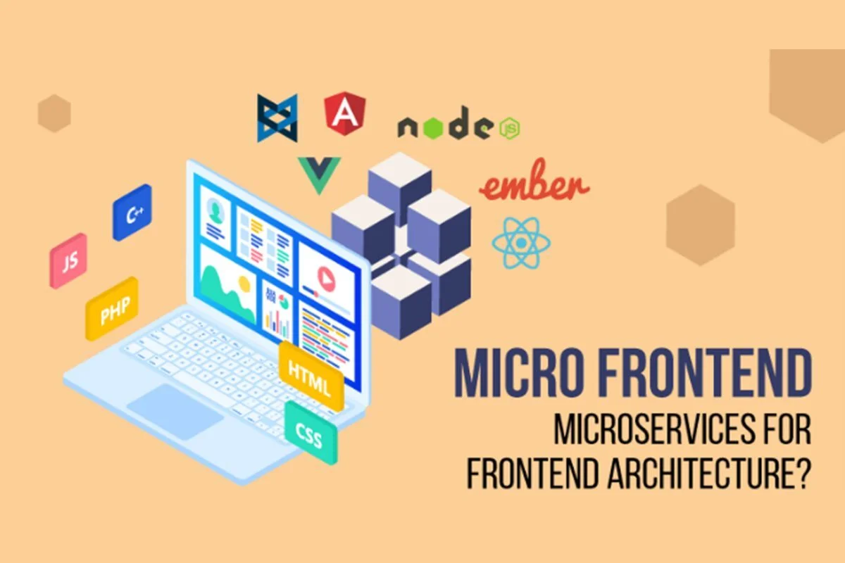Microservices For Frontend Architecture